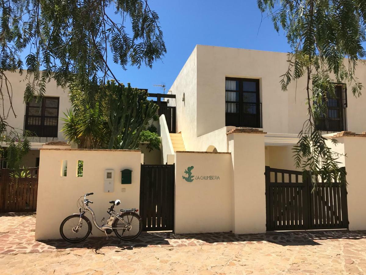 Ferienwohnung La Chumbera San José Exterior foto