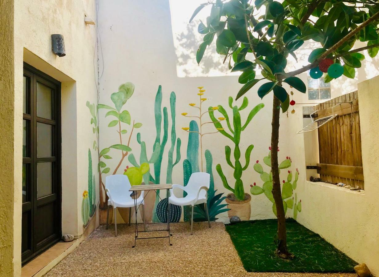 Ferienwohnung La Chumbera San José Exterior foto